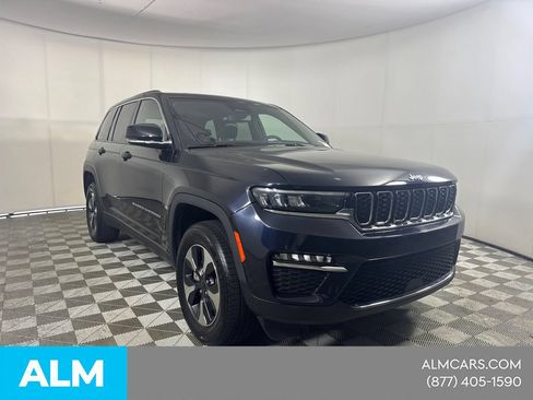 Used 2024 Jeep Grand Cherokee Limited 4xe AWD/4WD image 4