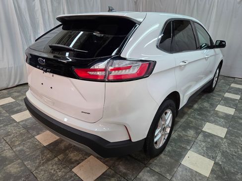 Used 2021 Ford Edge SEL image 5