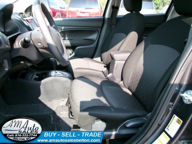 Used 2024 Mitsubishi Mirage LE FWD image 12