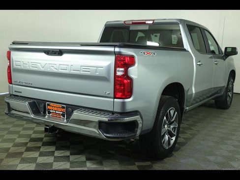 Certified 2023 Chevrolet Silverado 1500 LT w/ All Star Edition Plus AWD/4WD image 17