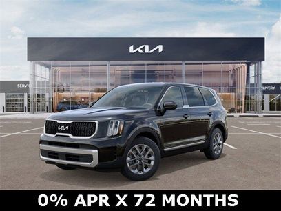 New 2025 Kia Telluride LX