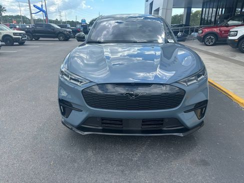 Used 2023 Ford Mustang Mach-E GT w/ GT Performance Edition AWD/4WD image 8