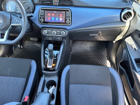 Certified 2025 Nissan Versa SV image 14