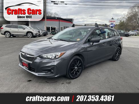 Used 2018 Subaru Impreza 2.0i AWD/4WD image 1