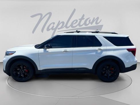 Used 2023 Ford Explorer ST w/ Equipment Group 401A AWD/4WD image 6