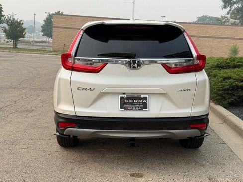 Used 2018 Honda CR-V EX image 4