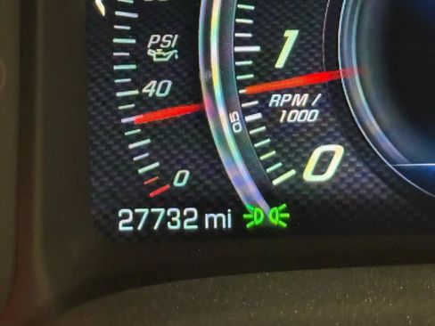Used 2016 Chevrolet Corvette Z06 w/ 3LZ Preferred Equipment Group RWD image 13