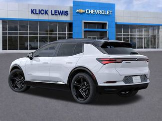 New 2026 Chevrolet Equinox EV RS video 3