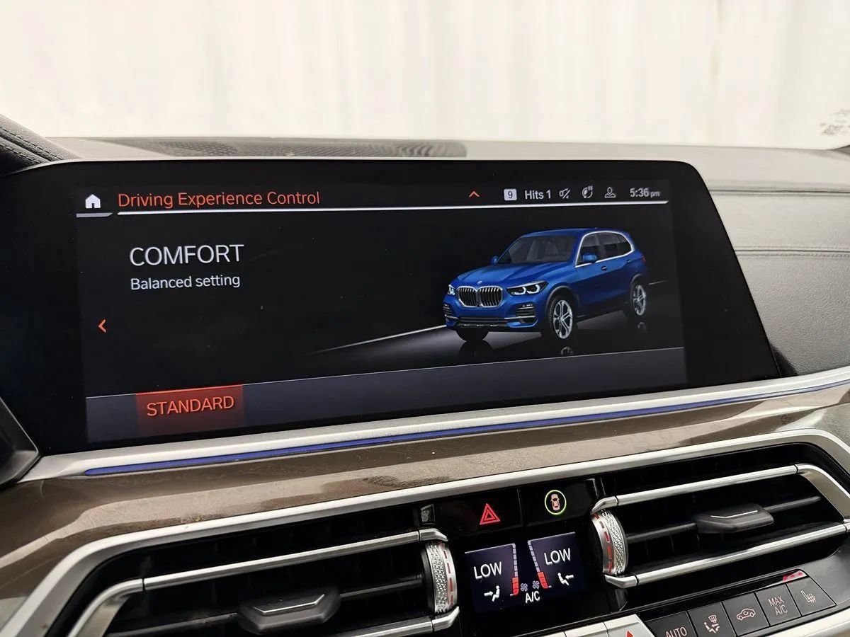 Used 2022 BMW X5 xDrive40i AWD/4WD image 40