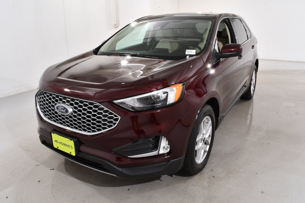Used 2023 Ford Edge SEL w/ Convenience Package AWD/4WD image 2