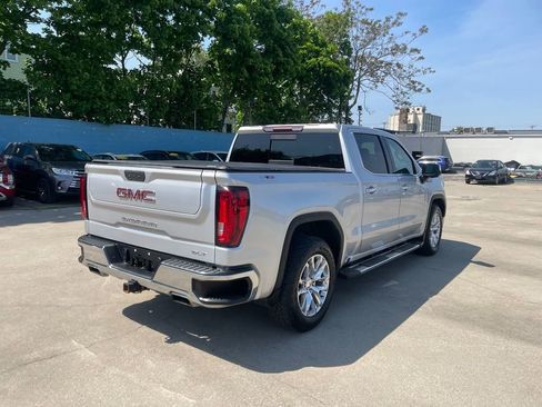 Used 2020 GMC Sierra 1500 SLT w/ SLT Premium Package AWD/4WD image 5