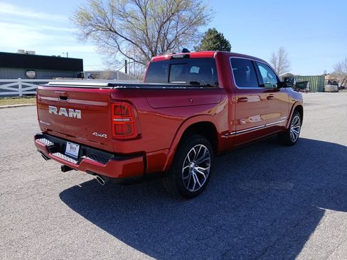 New 2026 RAM 1500 Tungsten AWD/4WD image 7
