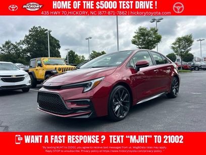 Used 2025 Toyota Corolla SE