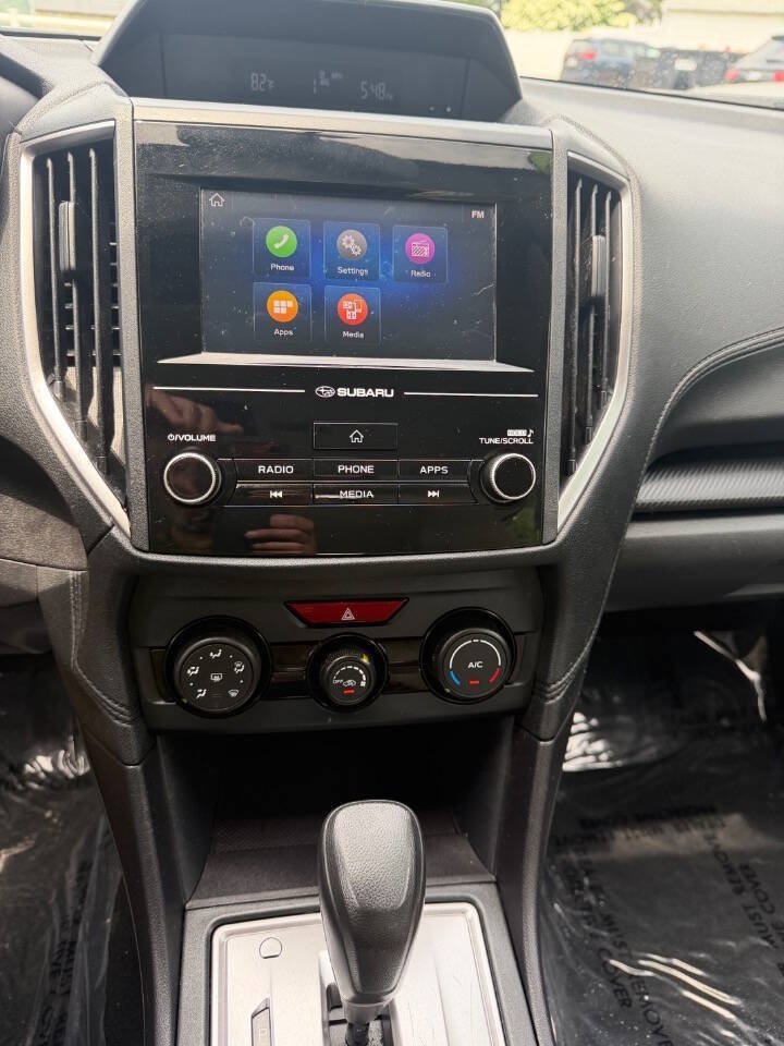 Used 2019 Subaru Impreza 2.0i AWD/4WD image 14