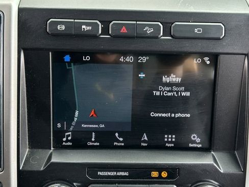 Used 2019 Ford F250 Lariat w/ Chrome Package image 22