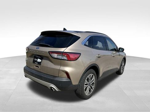 Used 2021 Ford Escape SEL FWD image 8