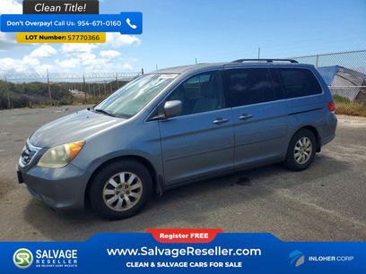 Used 2009 Honda Odyssey EX