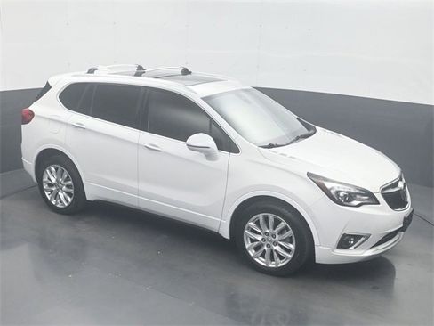 Used 2019 Buick Envision Premium w/ Driver Confidence Package image 19