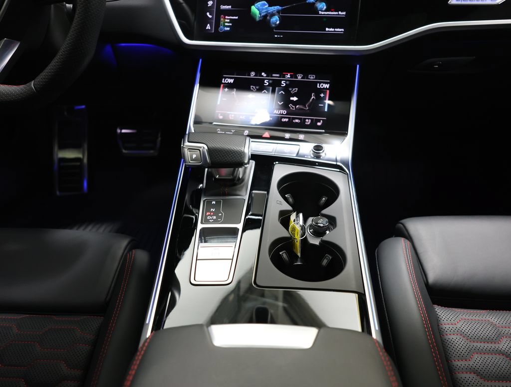 Used 2025 Audi RS 7 Performance w/ Black Optic Package AWD/4WD image 20