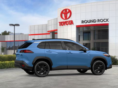 New 2026 Toyota Corolla Cross AWD Hybrid image 11