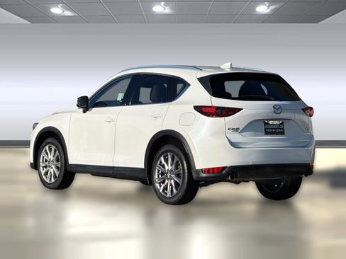 Used 2019 MAZDA CX-5 Grand Touring image 3