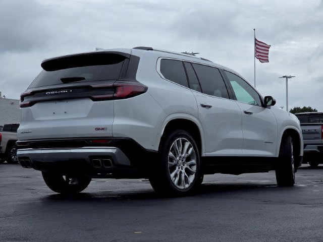 Used 2024 GMC Acadia Denali w/ Super Cruise Package FWD image 20