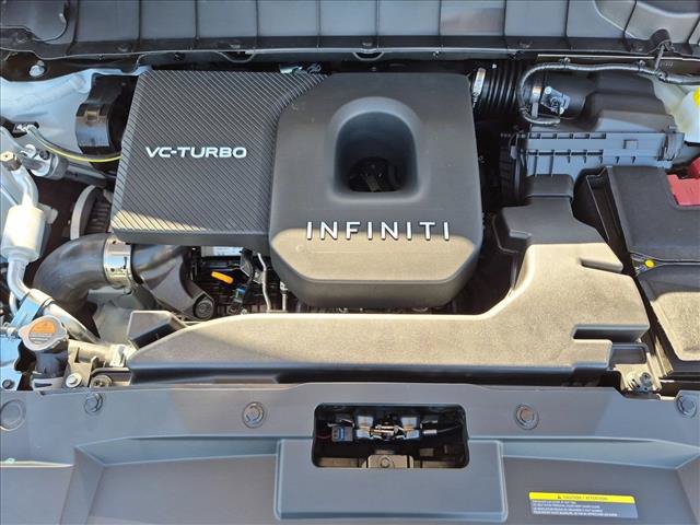 New 2027 INFINITI QX60 Luxe FWD image 17