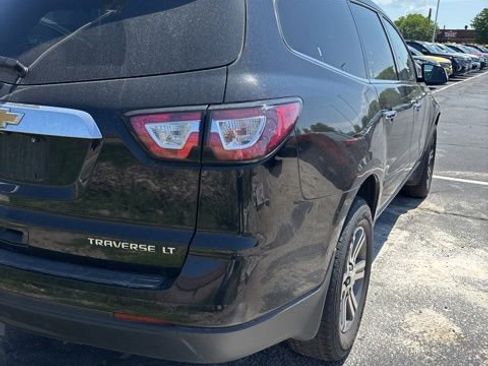 Used 2016 Chevrolet Traverse LT AWD/4WD image 3