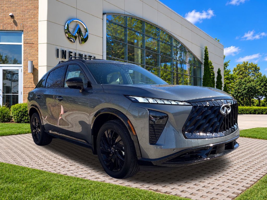 New 2027 INFINITI QX65 Sport w/ Cargo Package AWD/4WD image 9