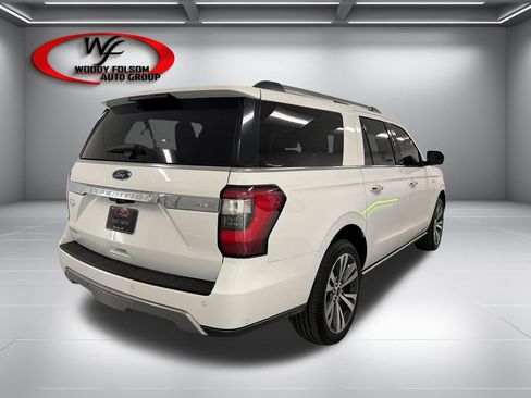 Used 2021 Ford Expedition Max Limited AWD/4WD image 6