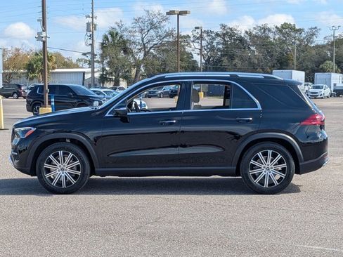 Used 2025 Mercedes-Benz GLE 350 4MATIC image 8