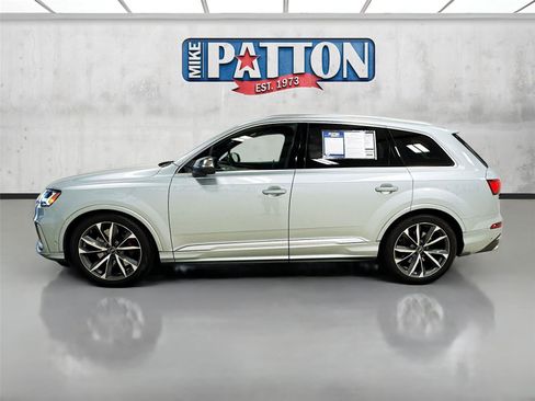 Used 2023 Audi SQ7 Prestige w/ Prestige Package AWD/4WD image 4