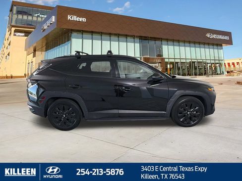 Used 2022 Hyundai Tucson XRT w/ Cargo Package FWD image 9