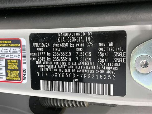 Used 2024 Kia Sportage SX AWD/4WD image 36
