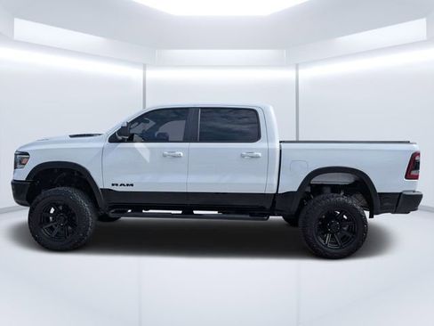 Used 2020 RAM 1500 Rebel w/ Rebel Level 1 Equipment Group AWD/4WD image 6