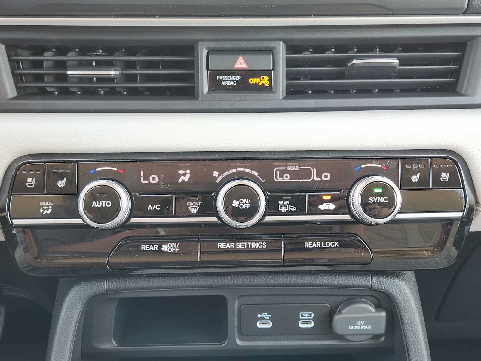 New 2026 Honda Pilot Elite image 16