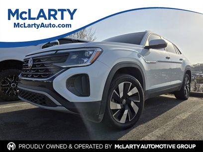 Used 2024 Volkswagen Atlas Cross Sport SE