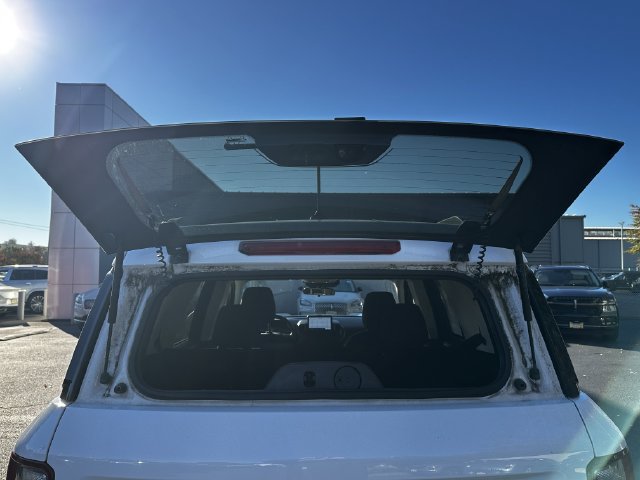 Certified 2022 Ford Bronco Sport Big Bend w/ Convenience Package AWD/4WD image 41