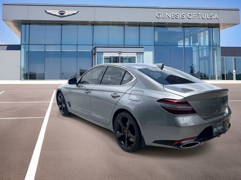 Used 2026 Genesis G70 3.3T Sport Prestige RWD image 6