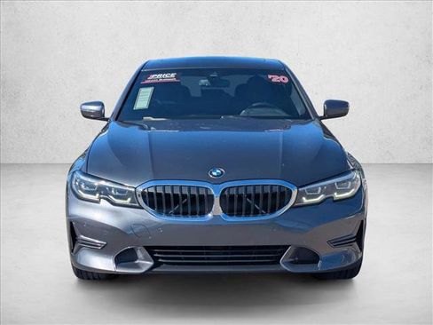 Used 2020 BMW 330i Sedan w/ Convenience Package image 2
