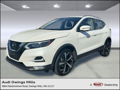 Used 2021 Nissan Rogue Sport SL w/ Premium Package