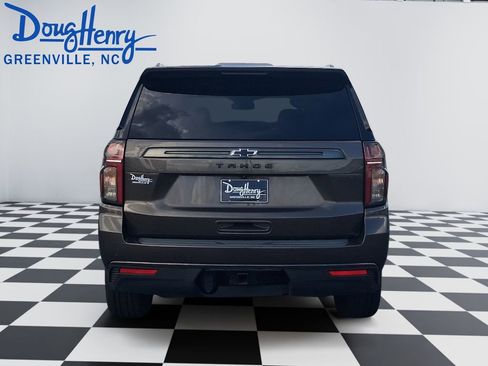 Used 2021 Chevrolet Tahoe Z71 AWD/4WD image 4