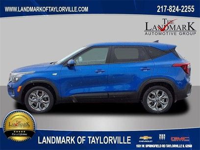 Used 2024 Kia Seltos LX