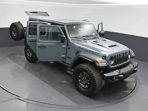 New 2026 Jeep Wrangler Unlimited Rubicon 392 w/ Quick Order Package 27X Moab AWD/4WD image 51
