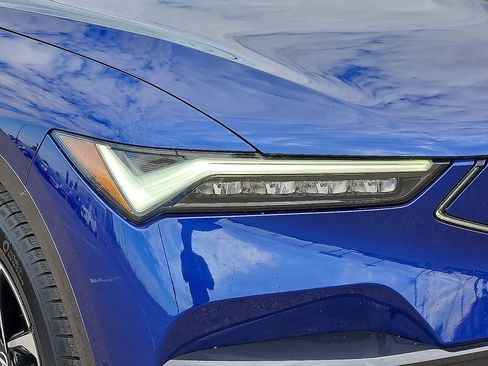 Certified 2024 Acura ZDX A-Spec RWD image 8