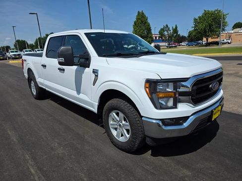 Certified 2023 Ford F150 XLT w/ Equipment Group 301A Mid AWD/4WD image 5