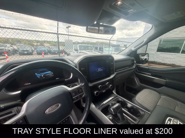 Used 2022 Ford F150 Limited AWD/4WD image 7