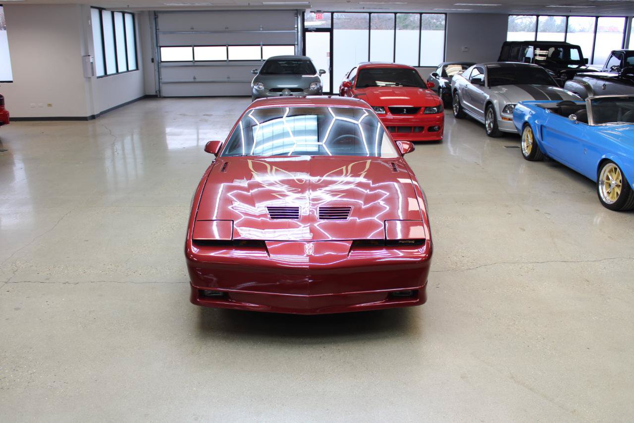 Used 1987 Pontiac Firebird Trans Am RWD image 10