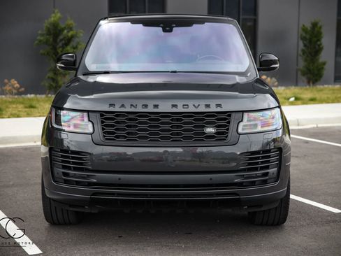 Used 2022 Land Rover Range Rover P525 Westminster Edition AWD/4WD image 19