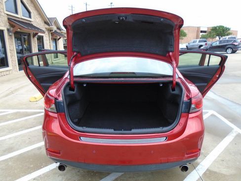 Used 2014 MAZDA MAZDA6 Grand Touring w/ GT Technology Package image 23